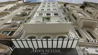 ミエン スイーツ イスタンブール