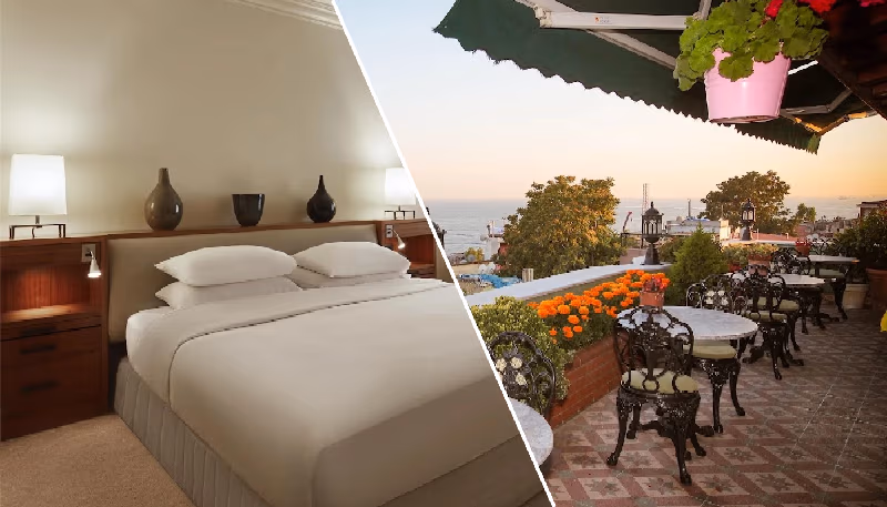 Grand Hyatt Istanbul → Hotel Dersaadet Istanbul - Istanbul Airport VIP Transfer and City Transfer | Elemen Transfer