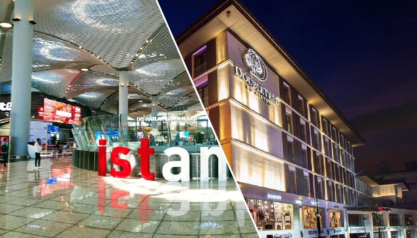 Istanbul Airport Shuttle to DoubleTree Old Town: Your Essential Guide