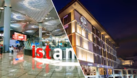 İstanbul Havalimanı → DoubleTree by Hilton İstanbul - Old Town