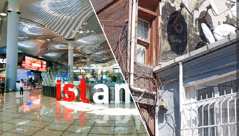 Istanbul Airport → Fatih Daily Room Apartment House - Istanbul Airport VIP Transfer and City Transfer | Elemen Transfer