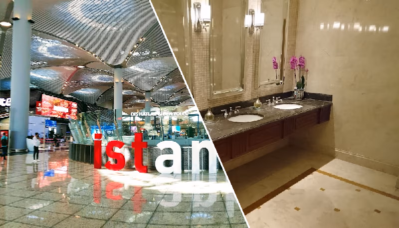 Istanbul Airport → Four Seasons Bosphorus - Istanbul Airport VIP Transfer and City Transfer | Elemen Transfer