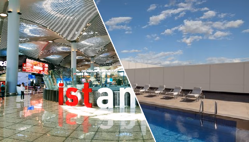Istanbul Airport → Istanbul Marriott Hotel Pendik - Istanbul Airport VIP Transfer and City Transfer | Elemen Transfer