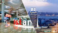 İstanbul Havalimanı → The Marmara Taksim