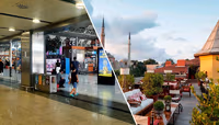 İstanbul Sabiha Gökçen Uluslararası Havalimanı → Four Seasons Sultanahmet