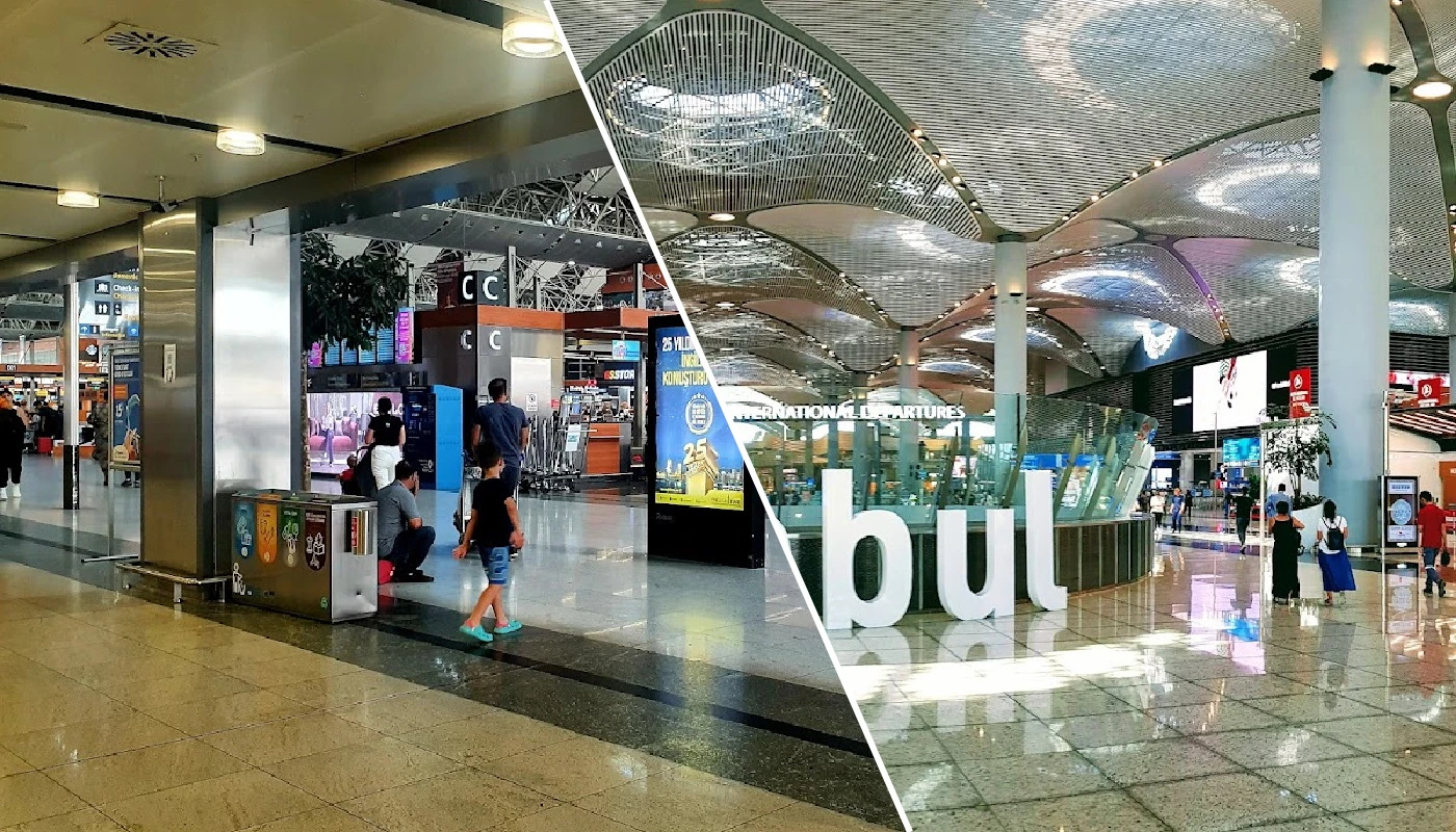 Sabiha Gökçen to Hilton Bomonti: Your Premium Istanbul Transfer Guide