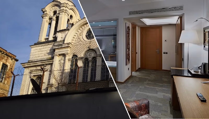 Kervanchi Hotel Fatih → Milport Hotel Levent - İstanbul Havalimanı VIP Transfer ve Şehir İçi Transfer | Elemen Transfer