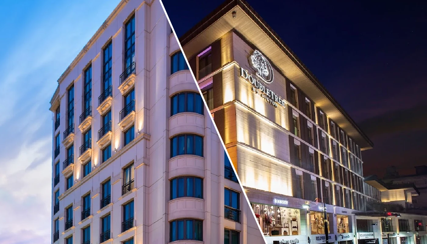 Rixos Pera to DoubleTree Old Town: Your Istanbul Transfer Guide for a Burj Khalifa VIP Experience