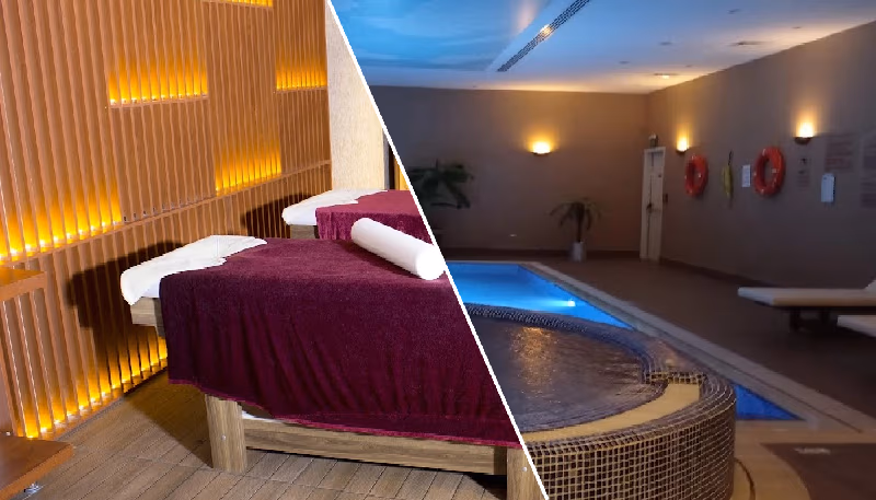 Sarissa Hotel & SPA → Mercure Istanbul Altunizade - İstanbul Havalimanı VIP Transfer ve Şehir İçi Transfer | Elemen Transfer
