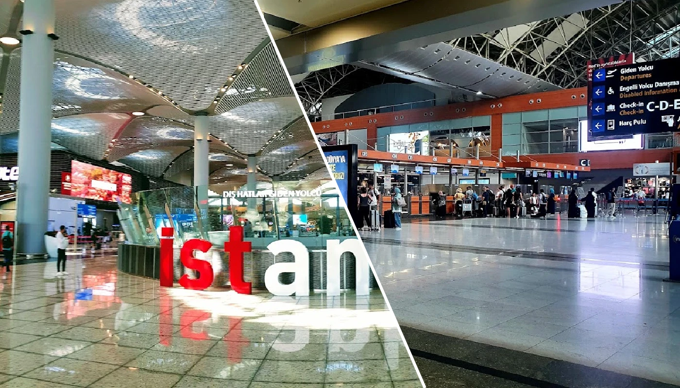Things to Do in Istanbul: Navigating Transfers Between IST and SAW Airports