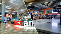 İstanbul Havalimanı → İstanbul Sabiha Gökçen Uluslararası Havalimanı