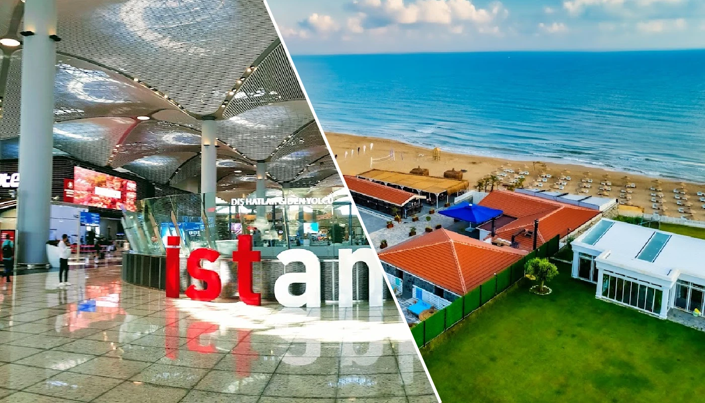 Istanbul Airport to Marin Beach Hotel: Your Seamless Transfer Guide