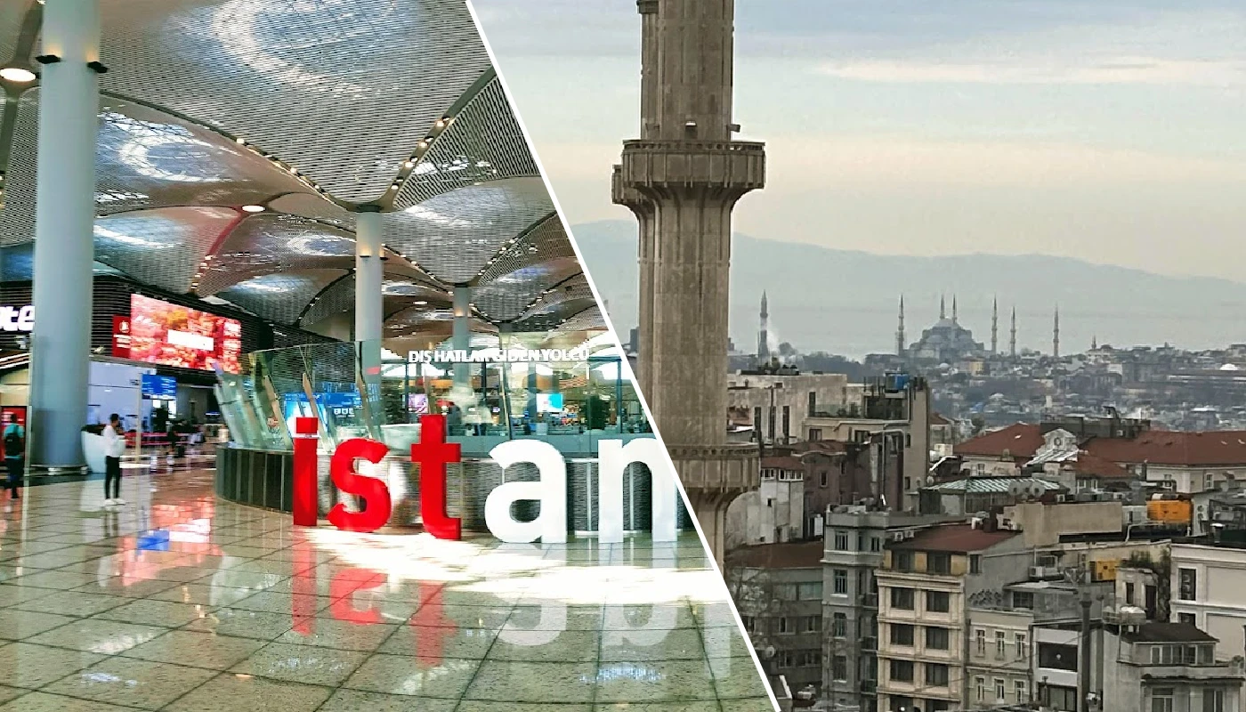 Niagara Falls Tours from Toronto: Your Guide to Istanbul Airport to Taksim Gönen Hotel Transfers