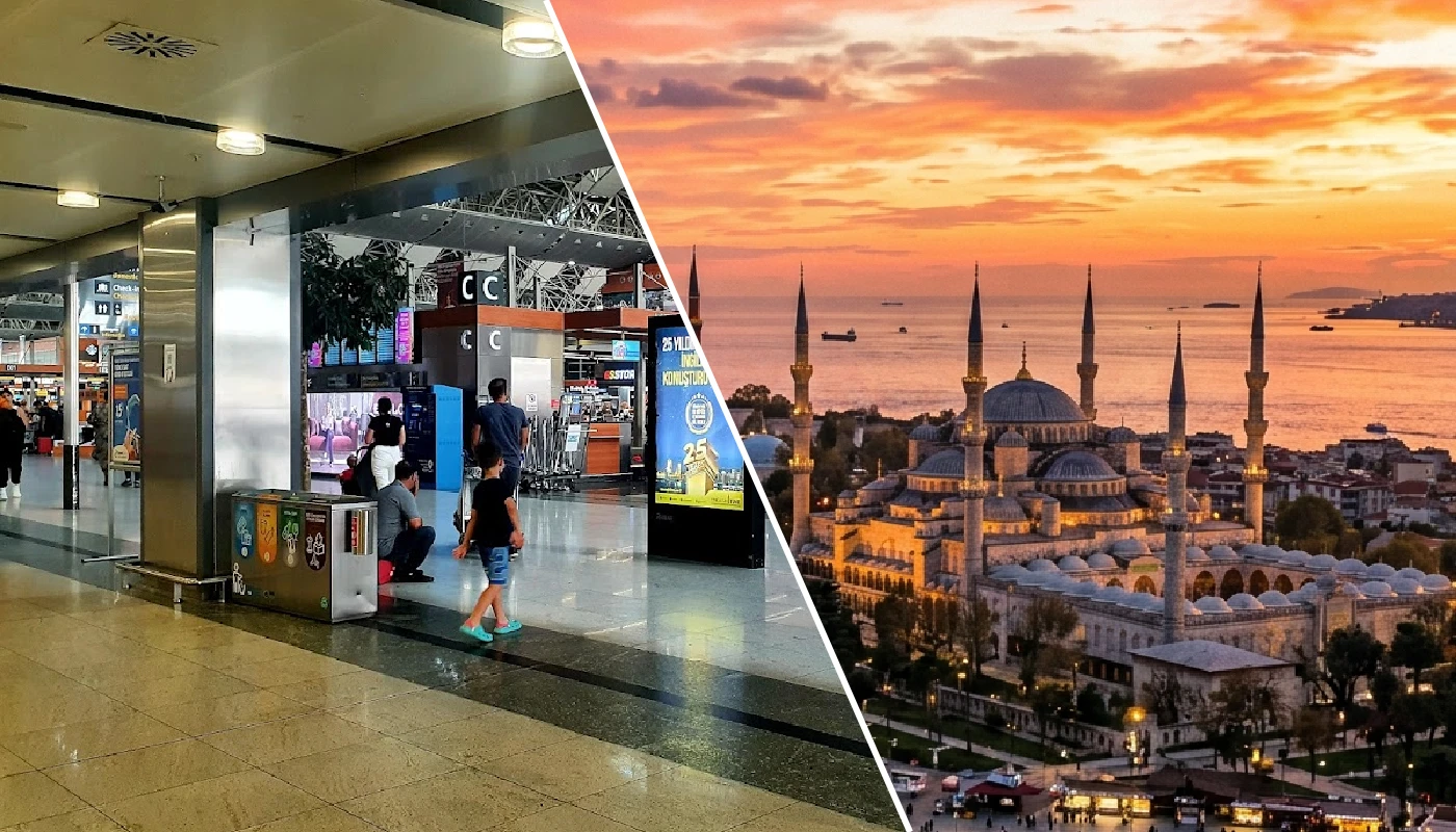 Sabiha Gökçen to Hagia Sophia: Your Luxury Transfer Guide