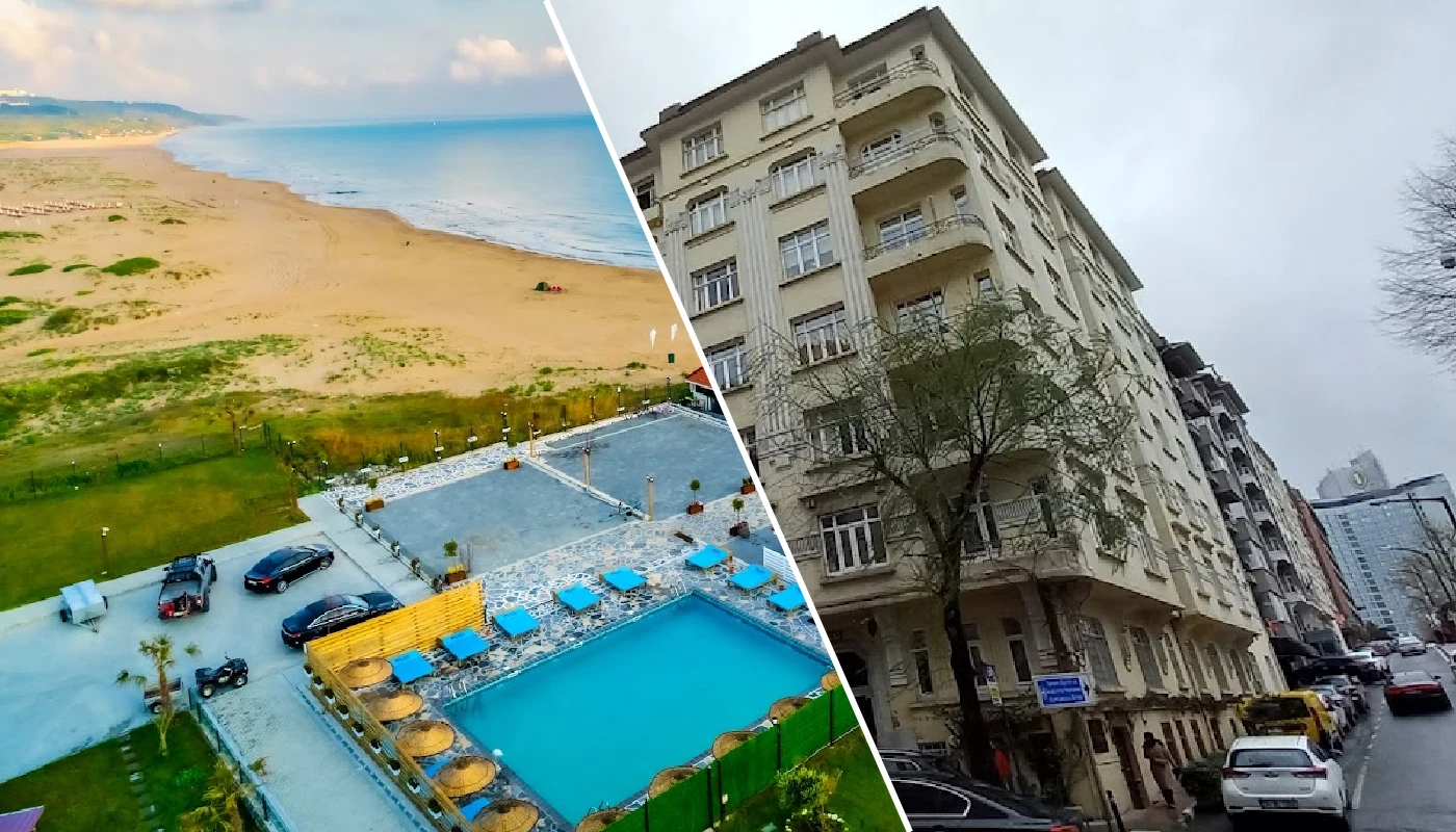 Blacklane Excellence: Seamless Transfers from Marin Beach Hotel to Ankara Palas