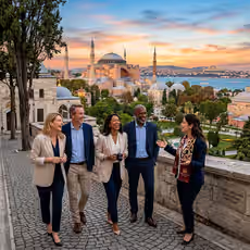 Historical Peninsula Ancient Heritage VIP Tour - Cultural Tours - Curated Istanbul Tour Experience