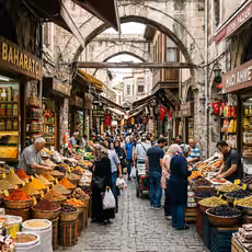 Kumkapı & Fatih Street Cuisine Gourmet Tour - Gastronomy Tours - Curated Istanbul Tour Experience