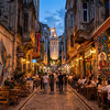 Galata ve Karaköy Sokak Lezzetleri Turu