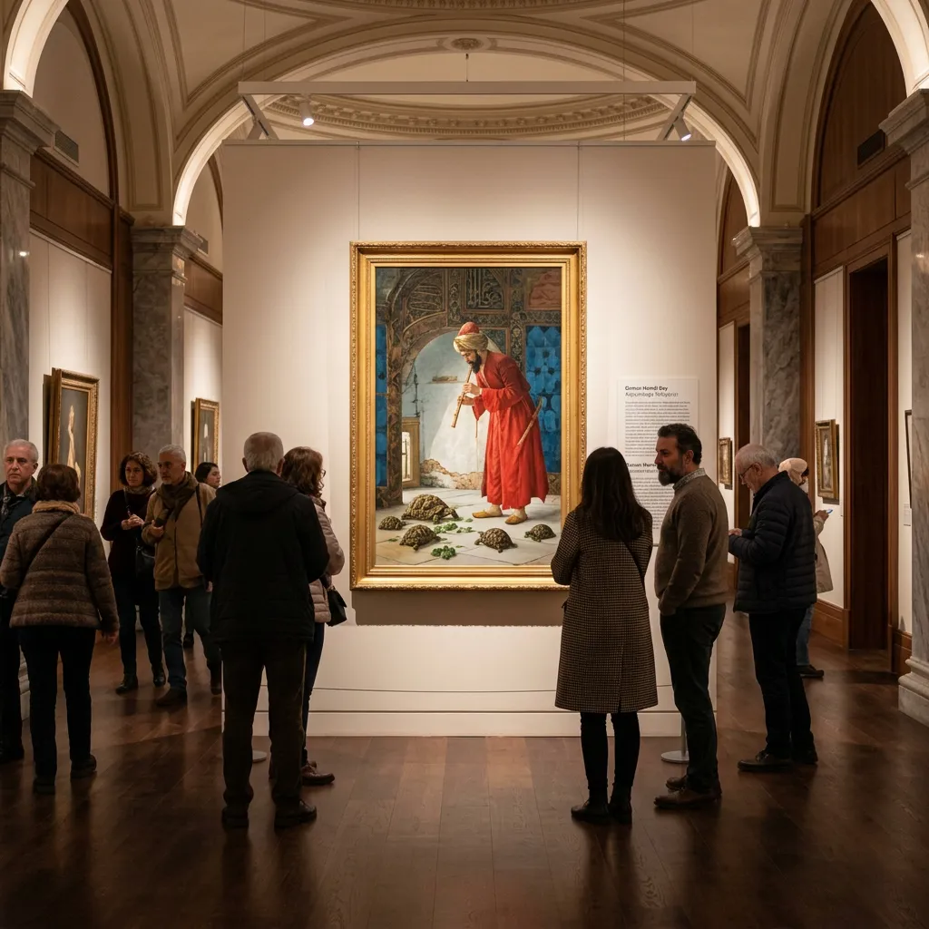 Pera Museum and Çukurcuma Antique Dealers Tour