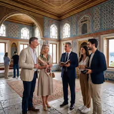 Topkapı Palace Secret Harem VIP Visit - Istanbul Art and Museum Tours - Curated Istanbul Tour Experience