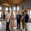 Topkapı Sarayı Gizli Harem VIP Ziyareti