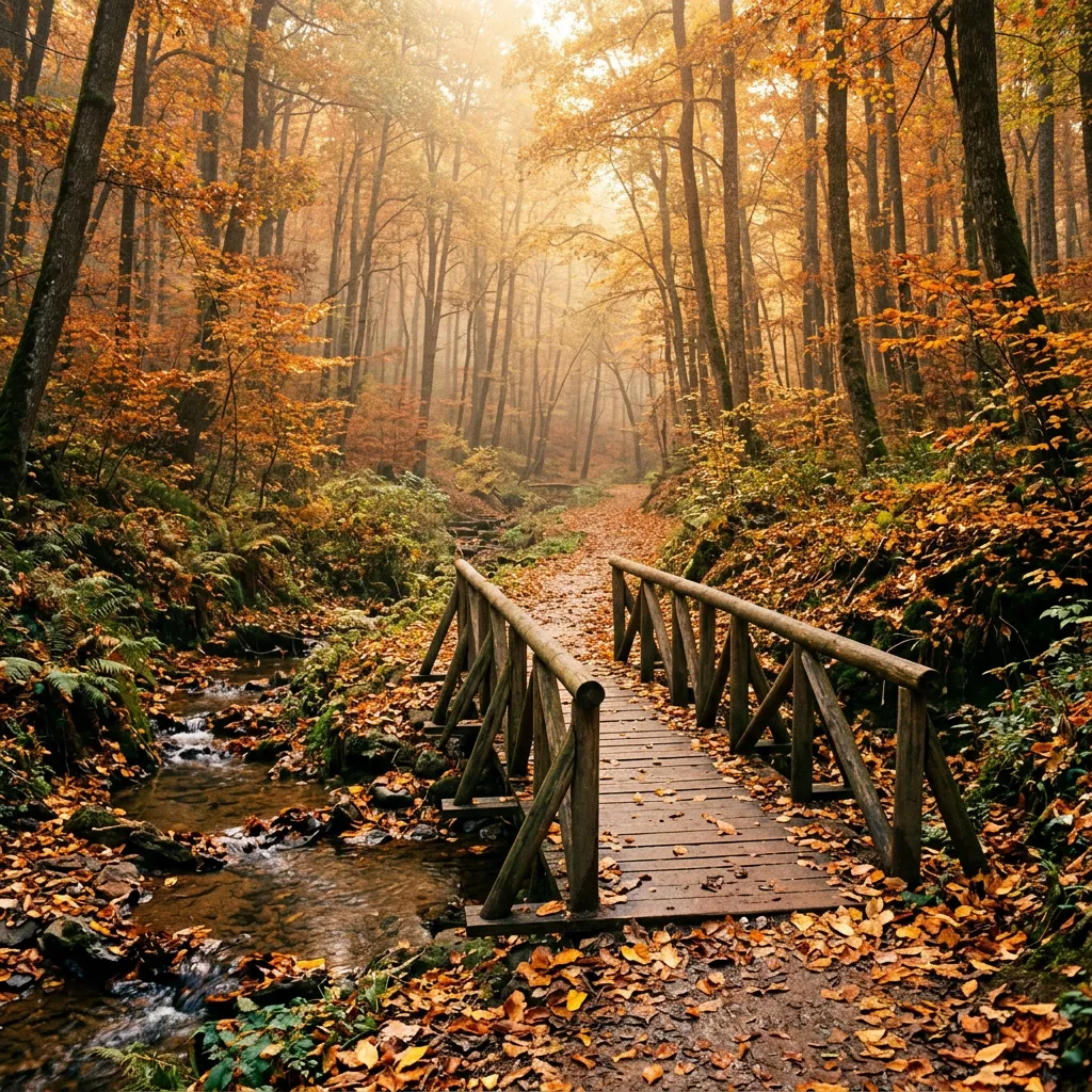 Belgrad Forest Valley Walking Tour