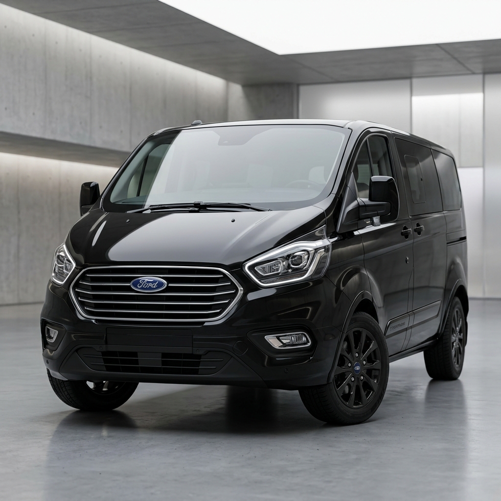 Ford Tourneo — 34 FRD 456