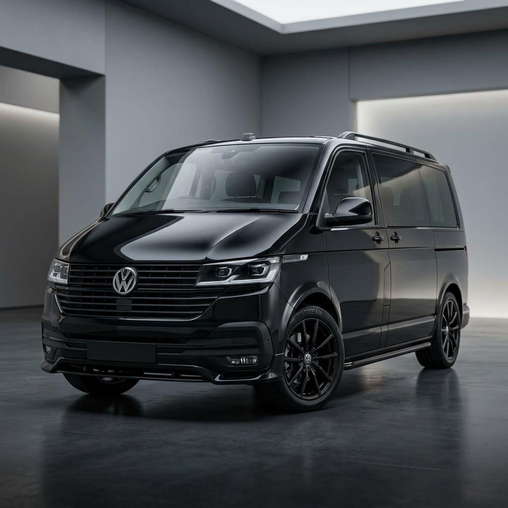 Volkswagen Transporter — 34 VWG 678