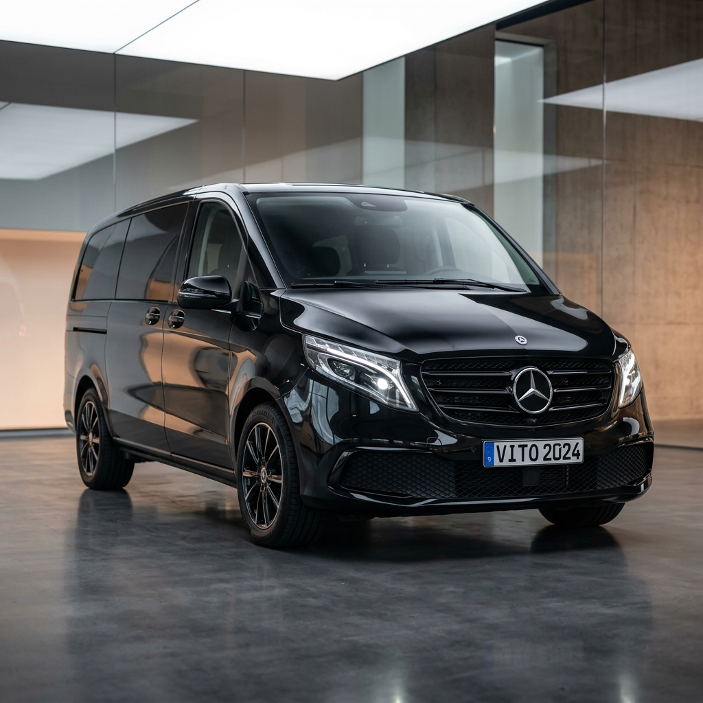 Mercedes Vito — 34 VIT 999