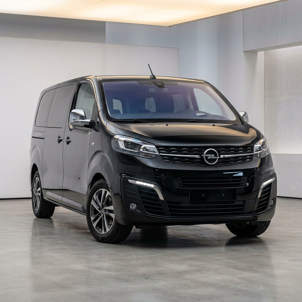 Opel Zafira — 34 OPE 034